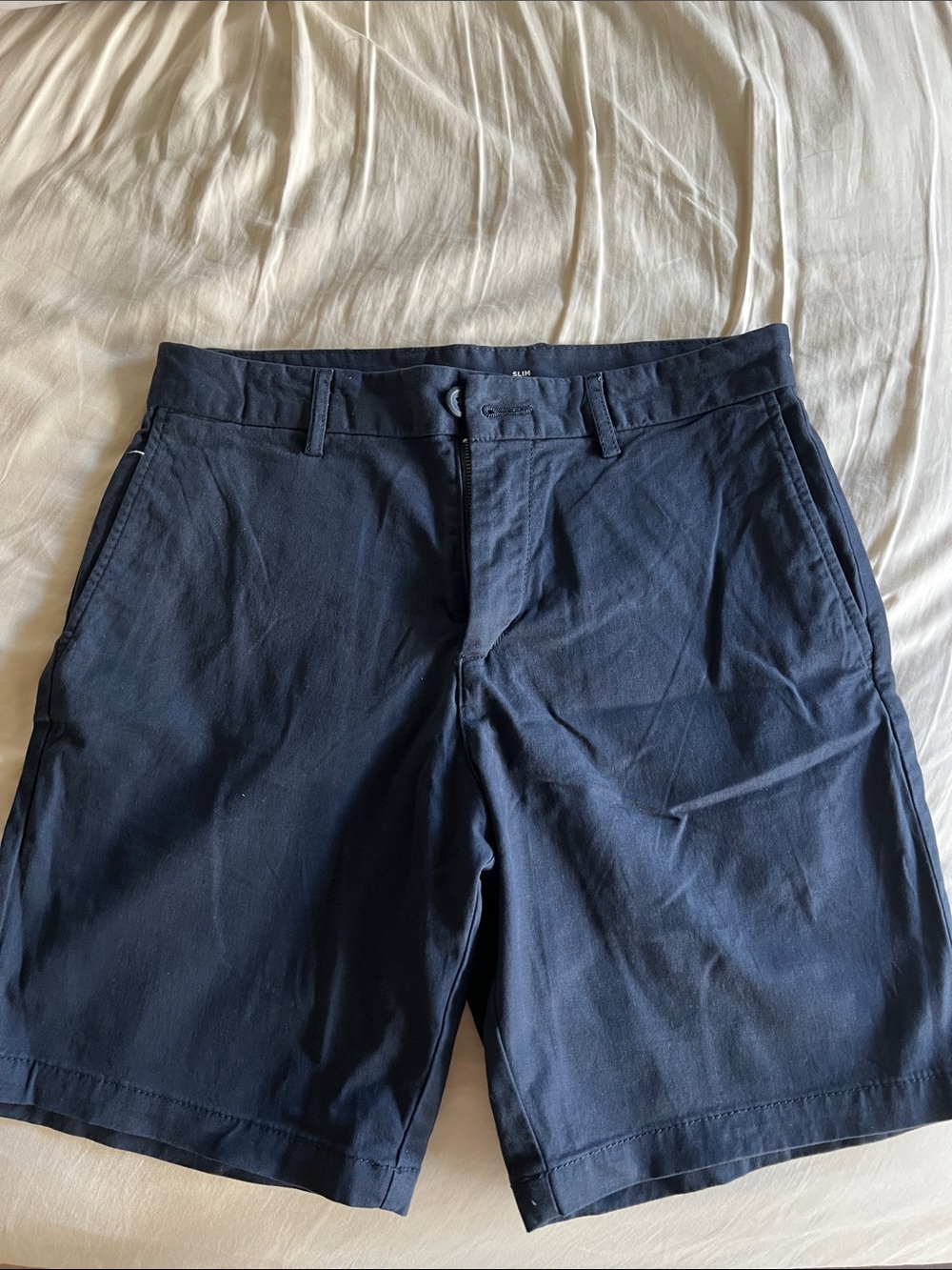 Old Navy Navy Shorts
